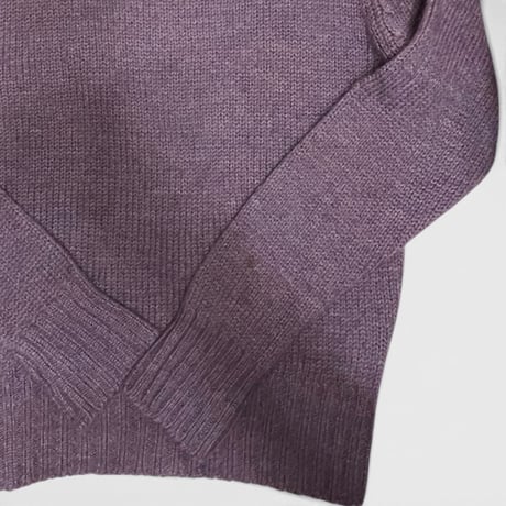 [USED]purple knit 🪻