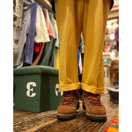 [USED]80's  DEXTER マウンテン BOOTS