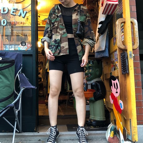 [USED] US！リペアARMY JACKET