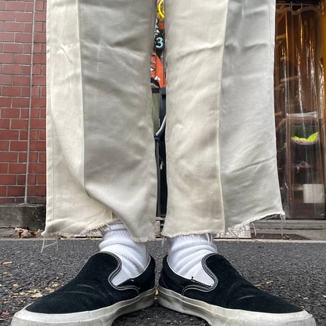 [VINTAGE] RAYON BORO SLACKS
