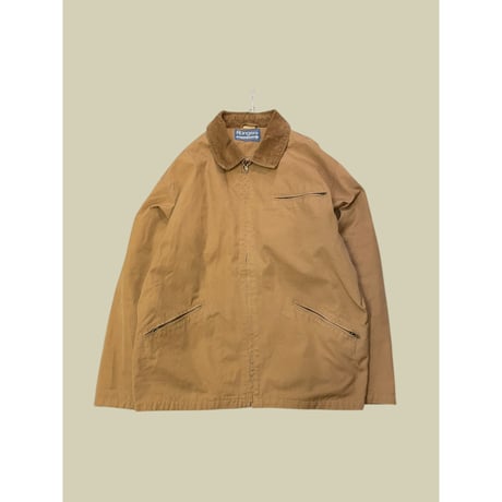 [USED] コーデュロイカラー♡cotton JKT