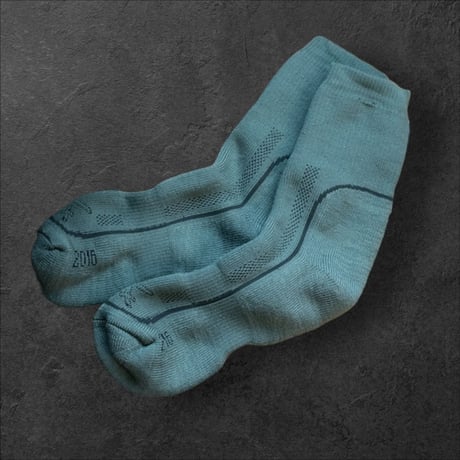 [DEADSTOCK] チェコ軍 WINTER サーモ SOX