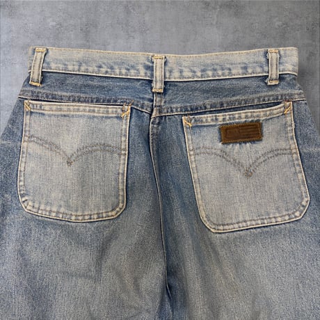 [USED] LEWIS ハイウエストデニムパンツ