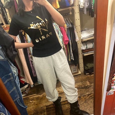 [USED] Virgin Paris👑💘チビtee