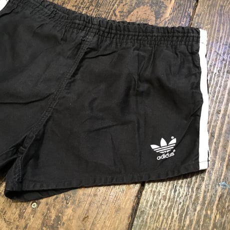 [USED] VINTAGE adidas COTTON ショーツ