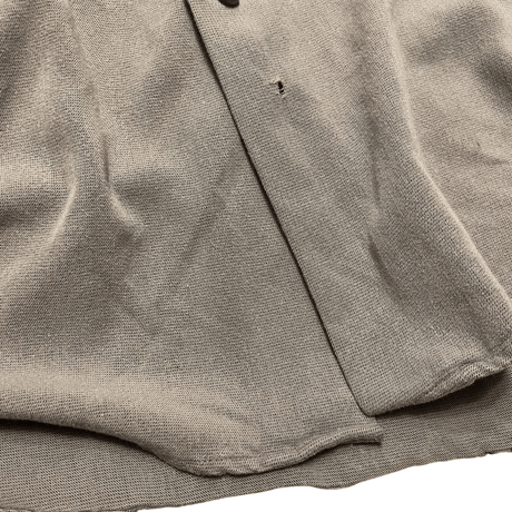 [USED] L/S OPEN COLLAR RAYON SHIRTS