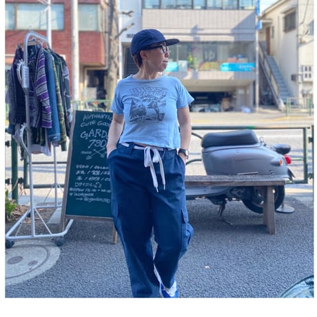 [USED] BACK TO THE FUTURE ♡ VINTAGE  プリントTee