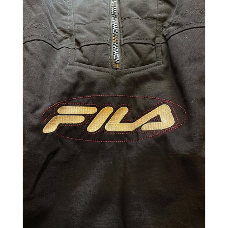 [USED] FILA ITALA  スノーPARKA
