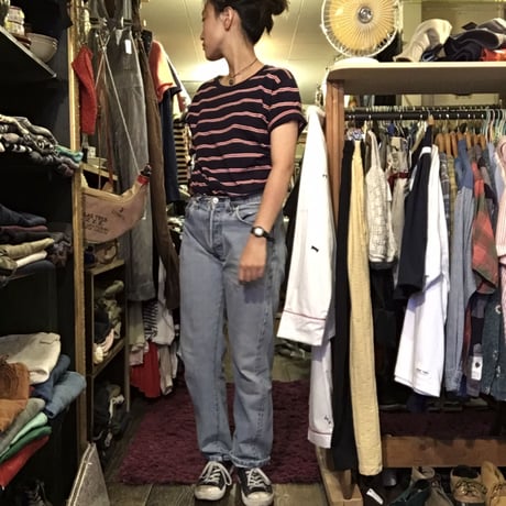 [USED] vintage Levis 501 赤耳