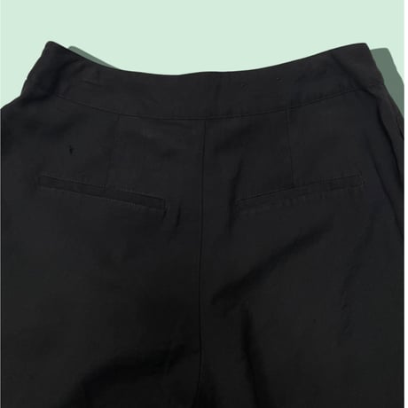 [USED]  レーヨンバギー PANTS
