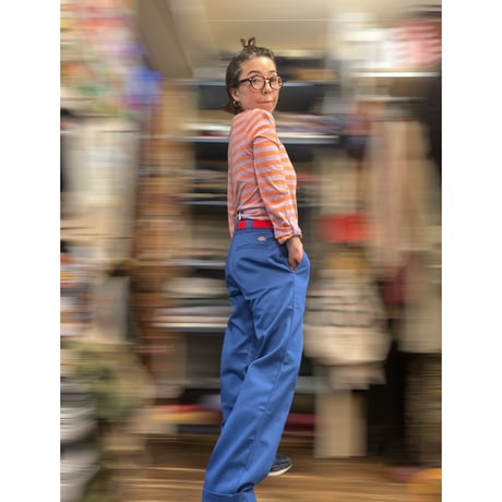 [USED] GAP kids ボーダーロンTee♡