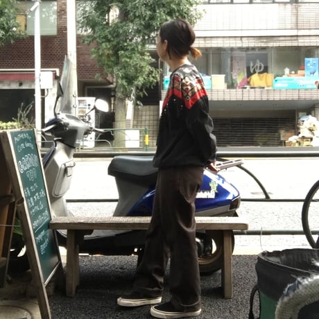 [USED] 80's フリンジ SWEAT