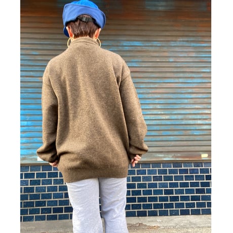 [USED] UNITED OF BENETTONニット🧶