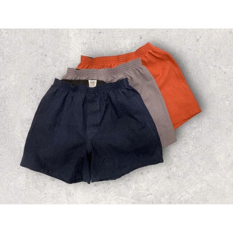 [JHAKX ]  "Comfy HEMP Trunks JHAKX" 2023 Spring