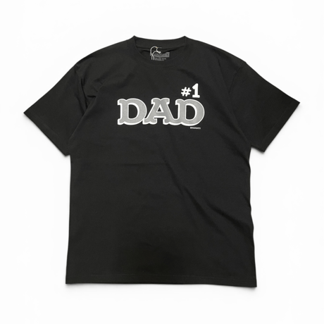 #1 DAD S/S Tee