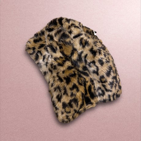 ［USED] kids VINTAGE ANIMAL HAT🐅🖤