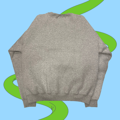 [CHEAP TIME$] Embroidery SWEAT