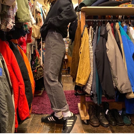 [USED] "OLD DEECEE" cordsスラックス