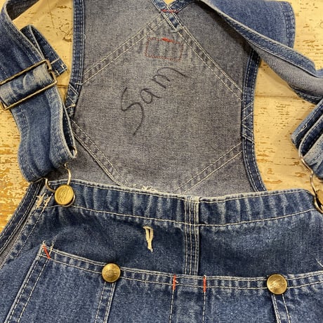 [USED]  Dickies  Overall