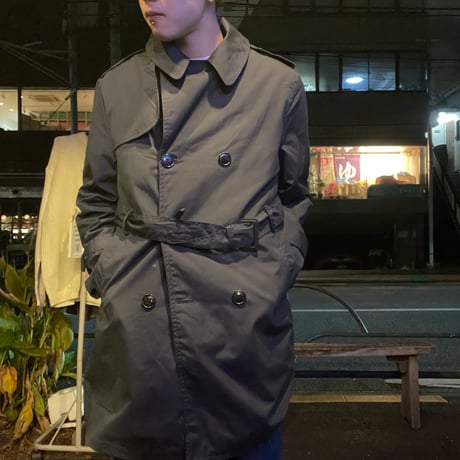 [USED] US ARMY トレンチコート🧥Repro