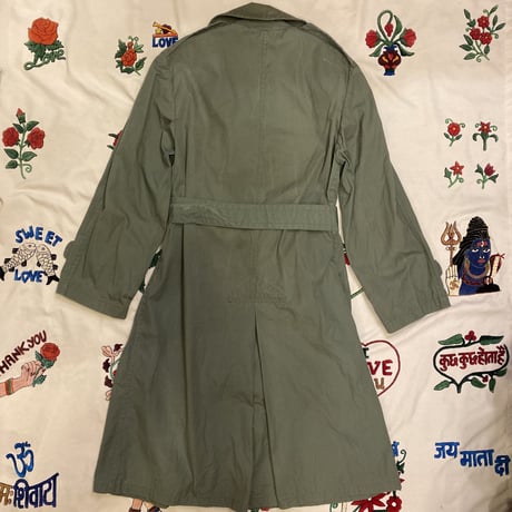 [USED] 70's VINTAGE US ARMYトレンチコート！