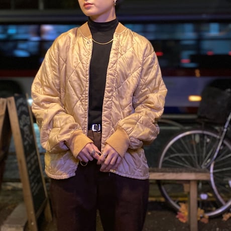 [USED] VINTAGE LINER JACKET♡