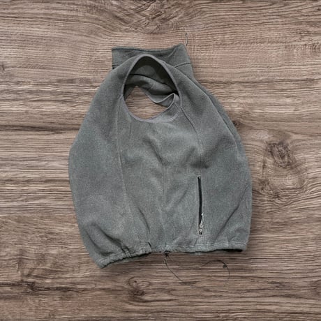 [SELECT] LLBean 企業ロゴ　フリースベスト