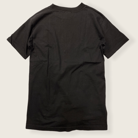 [USED] vintage 騙し絵Tee タキシード