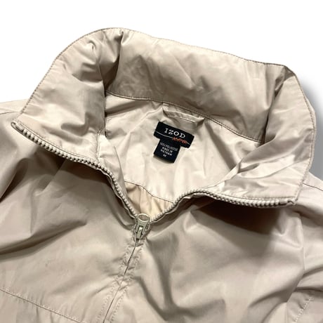 [USED] IZOD NYLON パッカブルJACKET
