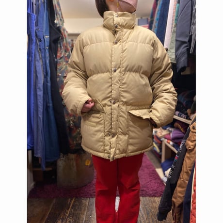 [USED]  VintageTHE NORTH FACE ダウンジャケット
