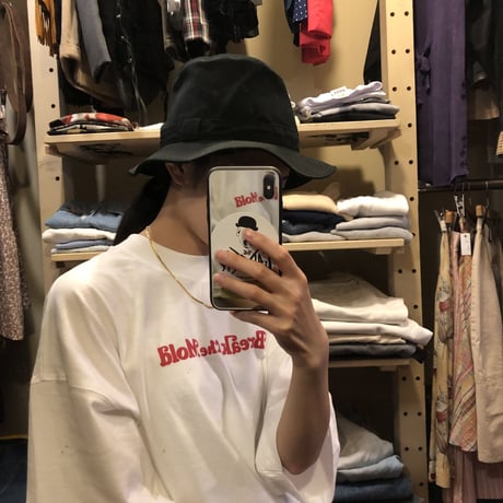 [USED] agnes b. COTTON  HAT