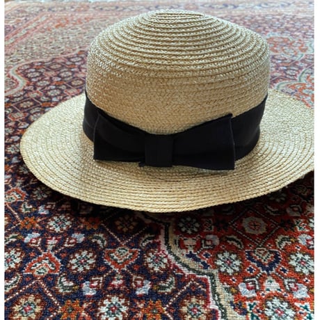 [USED] MUGIWARA　HAT