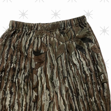 [USED] REALTREE sear JKT+PANTS