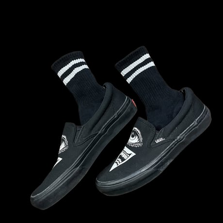 [USED] VANS SLIP ON