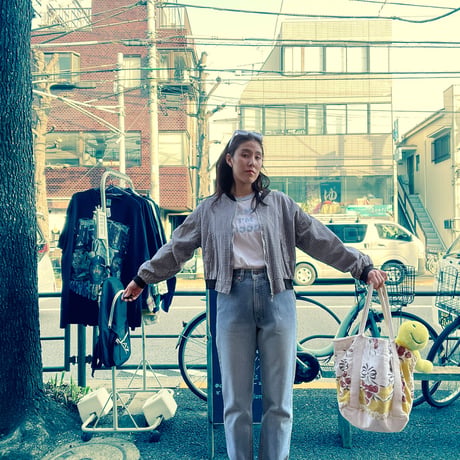 [USED] DULTON TOTE BAG 🌼