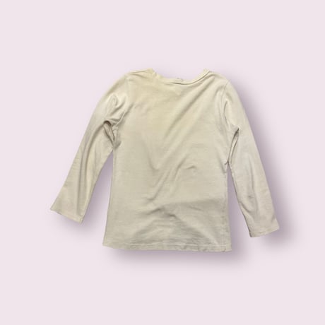 [USED] Y2K ロンTee🚕