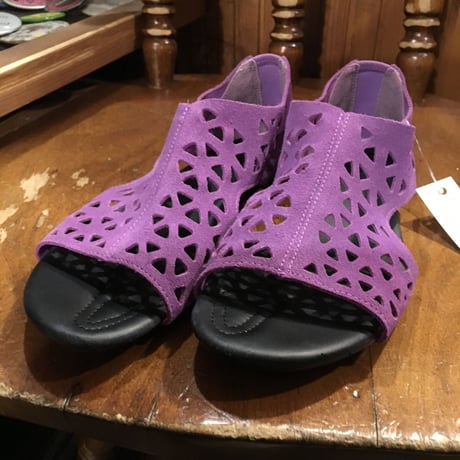 [DEADSTOCK!] NIKE スエードサンダル
