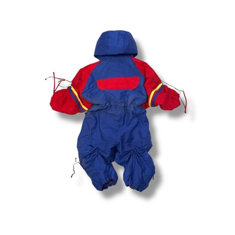 [USED] kids♡SNOW WEAR ALL IN ONE