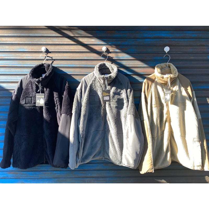 ecwcs gen3 level3 フリース US.Army ECWCS GEN3 LEVEL3 Fleece DeadStock】アメリ