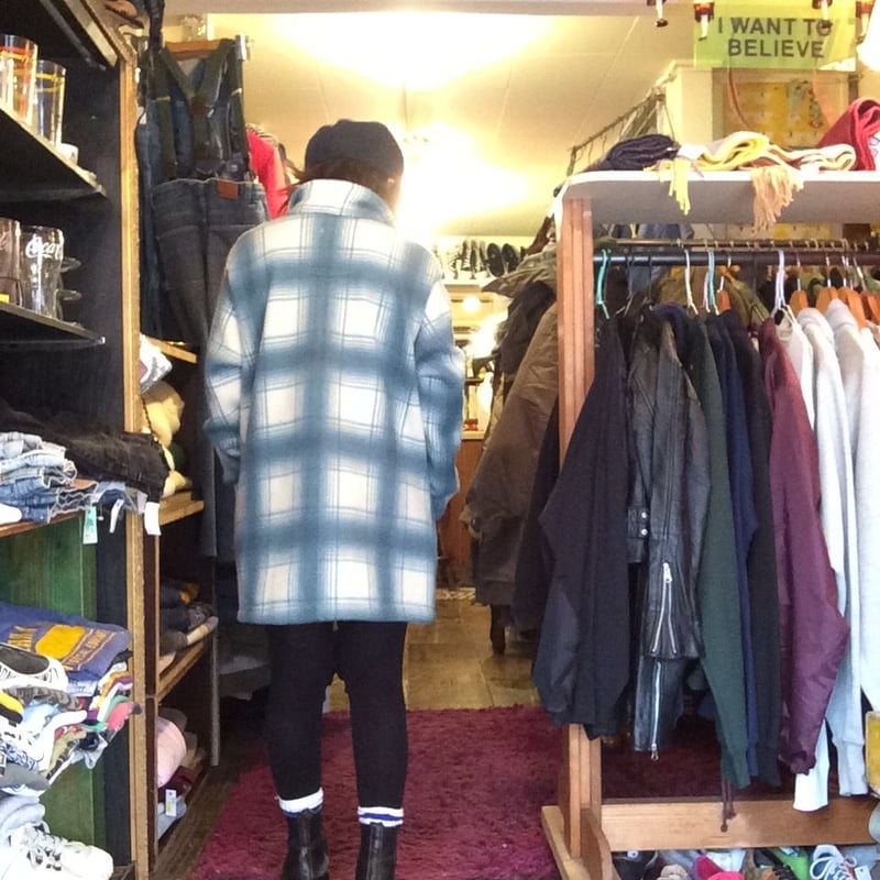 USED]お家でも外でもおしゃれなガウン | garden730 