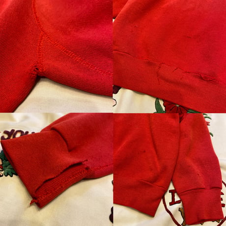 [USED] OLD DAMAGE PARKA🍒
