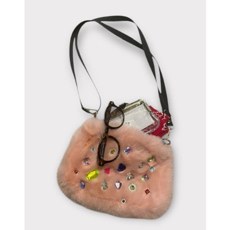 [BENICOTOY] ふわキラ🌟ショルダーBAG