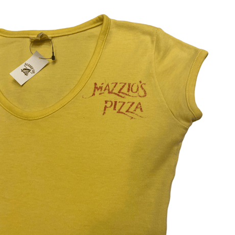 [USED] MAZZIO’s PIZZA tee