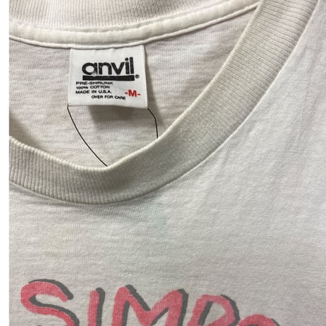 [USED] Later 80's "The Simpsons" Tee