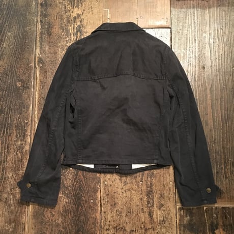 [USED] Euro vintage Lois 薄手Denim JKT
