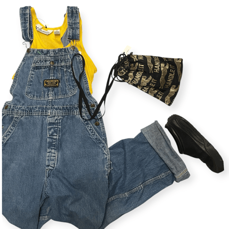 [USED]70’s WASHINGTON DEE CEE Overall ♡