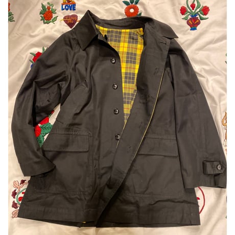 ［USED］Reversibleちっくなコート🧥