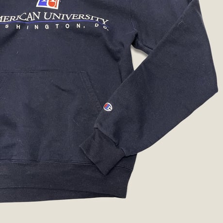 [USED] American University LOGO PARKA！