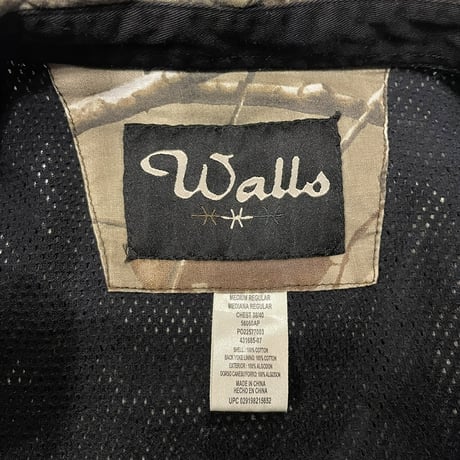 [USED] "REALTREE®️" FISHING SHIRT