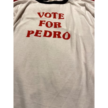 [USED] 'NAPOLEON DYNAMITE' official  tee